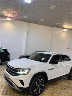 فولكسفاغن أطلس كروس سبورت